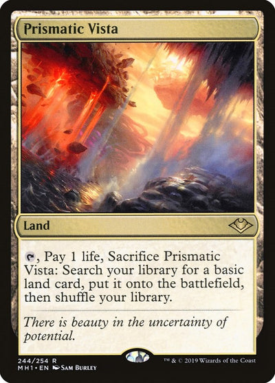 Prismatic Vista - Modern Horizons [MH1-244]