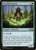 Woodland Mystic