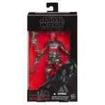 Star Wars 6" Black Series Guavian Enforcer