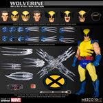 Marvel One:12 Collective Wolverine Action Figure [Deluxe Steel Box Edition]