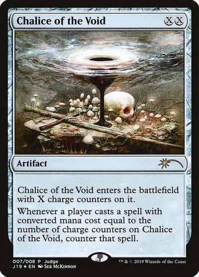Chalice of the Void [JDG-7] - [Judge Promos]