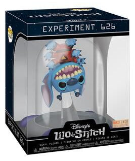 Funko Pop! Disney: Lilo & Stitch – Experiment 626 Dome (BoxLunch Exclusive)
