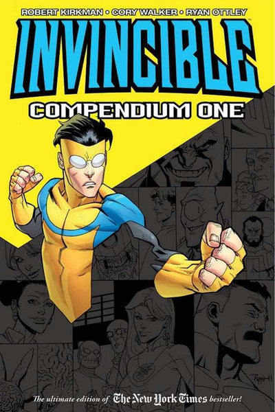 Invincible Compendium Volume 1 Trade Paperback