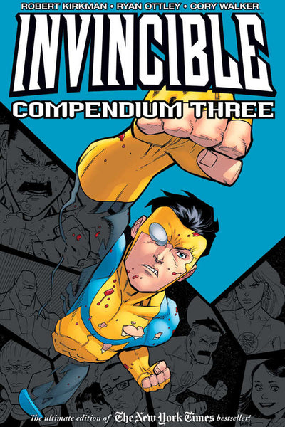 Invincible Compendium Volume 3 Trade Paperback