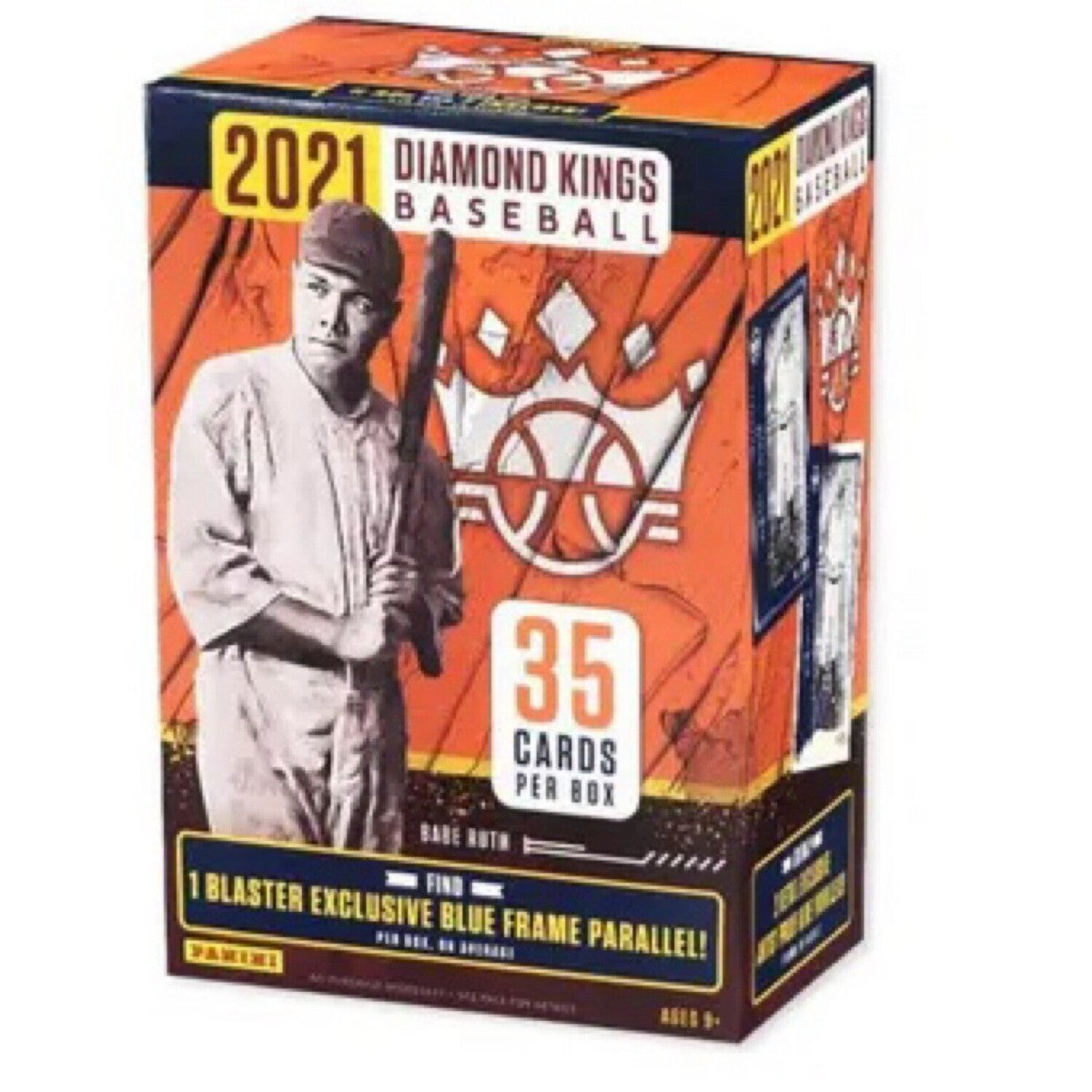 2021 Panini Diamond Kings Baseball Blaster Box