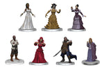 Dungeons & Dragons Miniatures: Icons of the Realms - Curse of Strahd - Denizens of Castle of Ravenloft