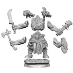 Dungeons & Dragons Miniatures: Frameworks - Orcs (Wave 1)