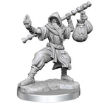 Dungeons & Dragons Miniatures: Frameworks - Male Human Monk (Wave 1)