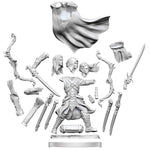 Dungeons & Dragons Miniatures: Frameworks - Male Elf Ranger (Wave 1)