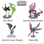 Dungeons & Dragons Miniatures: Icons of the Realms - Spelljammer Adventures in Space - Astral Elf Patrol
