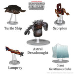 Dungeons & Dragons Miniatures: Icons of the Realms - Spelljammer Adventures in Space - Attacks from Deep Space
