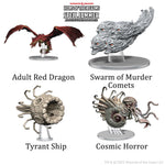 Dungeons & Dragons Miniatures: Icons of the Realms - Spelljammer Adventures in Space - Threats from the Cosmos