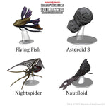 Dungeons & Dragons Miniatures: Icons of the Realms - Spelljammer Adventures in Space - Wildspace Ambush
