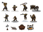 Dungeons & Dragons Miniatures: Icons of the Realms - Adventure in a Box - Goblin Camp