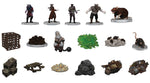 Dungeons & Dragons: Icons Of The Realms - Adventure In A Box - Wereat Den