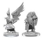 Dungeons & Dragons Nolzur's Marvelous Unpainted Miniatures: Wereravens