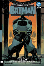 Absolute Batman Volume 1: The Zoo – Trade Paperback