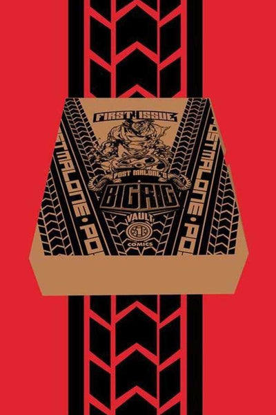 Big Rig #3 – Variant Bundle Box (Mature)