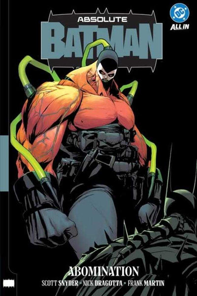 Absolute Batman TPB Volume 02 Abomination