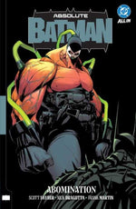Absolute Batman Volume 2: Abomination – Trade Paperback