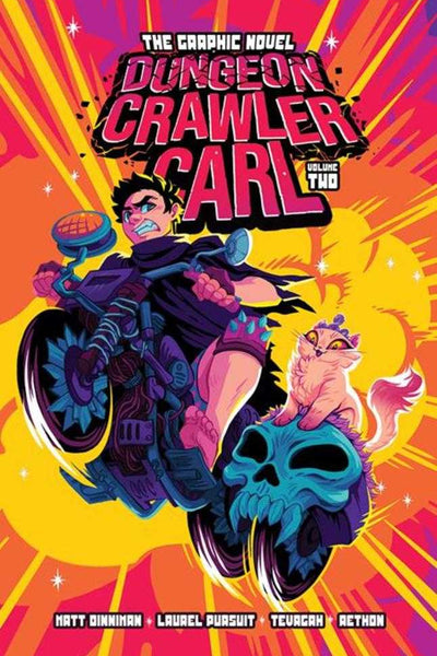 Dungeon Crawler Carl, Vol. 2 – Trade Paperback [Direct Market Cover]