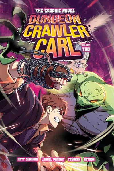 Dungeon Crawler Carl, Vol. 2 – Trade Paperback [Regular Cover]
