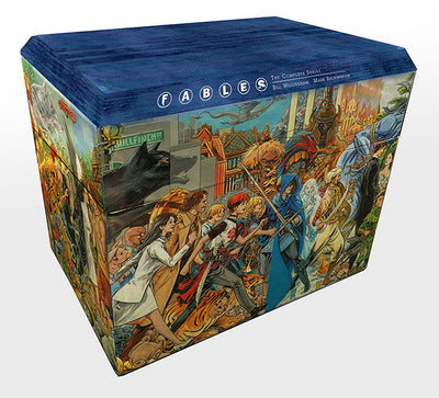Fables: The Complete Series 20th Anniversary Box Set