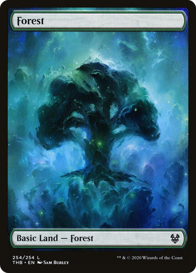 Forest [THB-254] - [Theros Beyond Death] (English)
