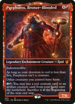 Purphoros, Bronze-Blooded (Showcase)