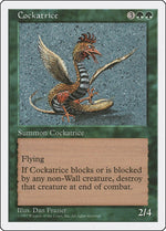 Cockatrice
