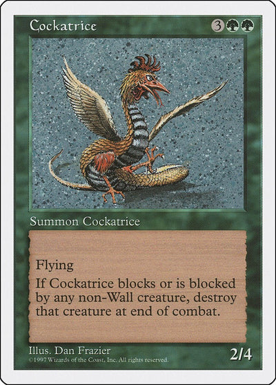 Cockatrice