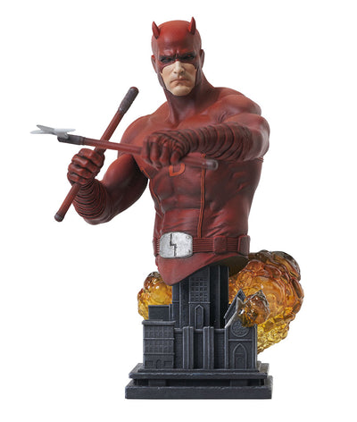 Marvel Comic Daredevil 1/7 Scale Limited Edition Bust