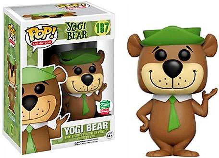 Funko POP Animation: Yogi Bear