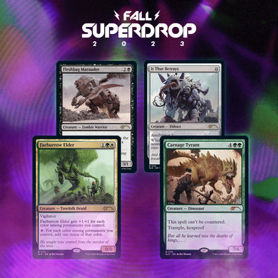 Secret Lair Drop: Artist Series: Kev Walker - Non-Foil Edition