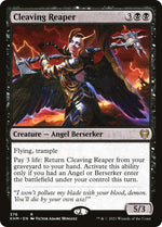 Cleaving Reaper