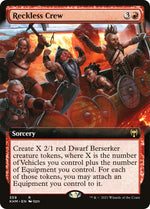 Reckless Crew (Extended Art)