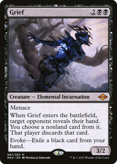 Grief [MH2-87] - [Modern Horizons 2] (English)
