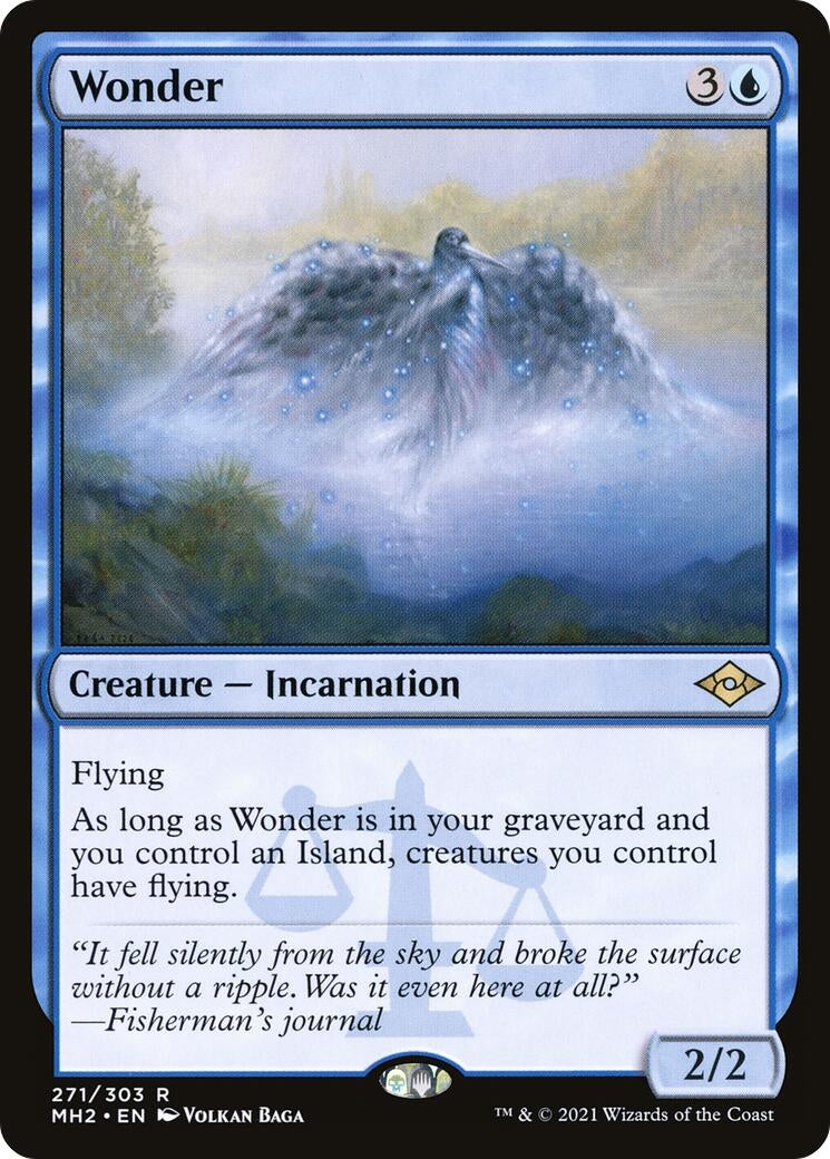 Wonder (271) [Modern Horizons 2]