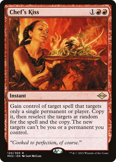 Chef's Kiss [MH2-120] - [Modern Horizons 2] (English)