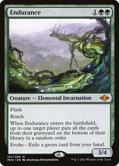 Endurance [MH2-157] - [Modern Horizons 2] (English)