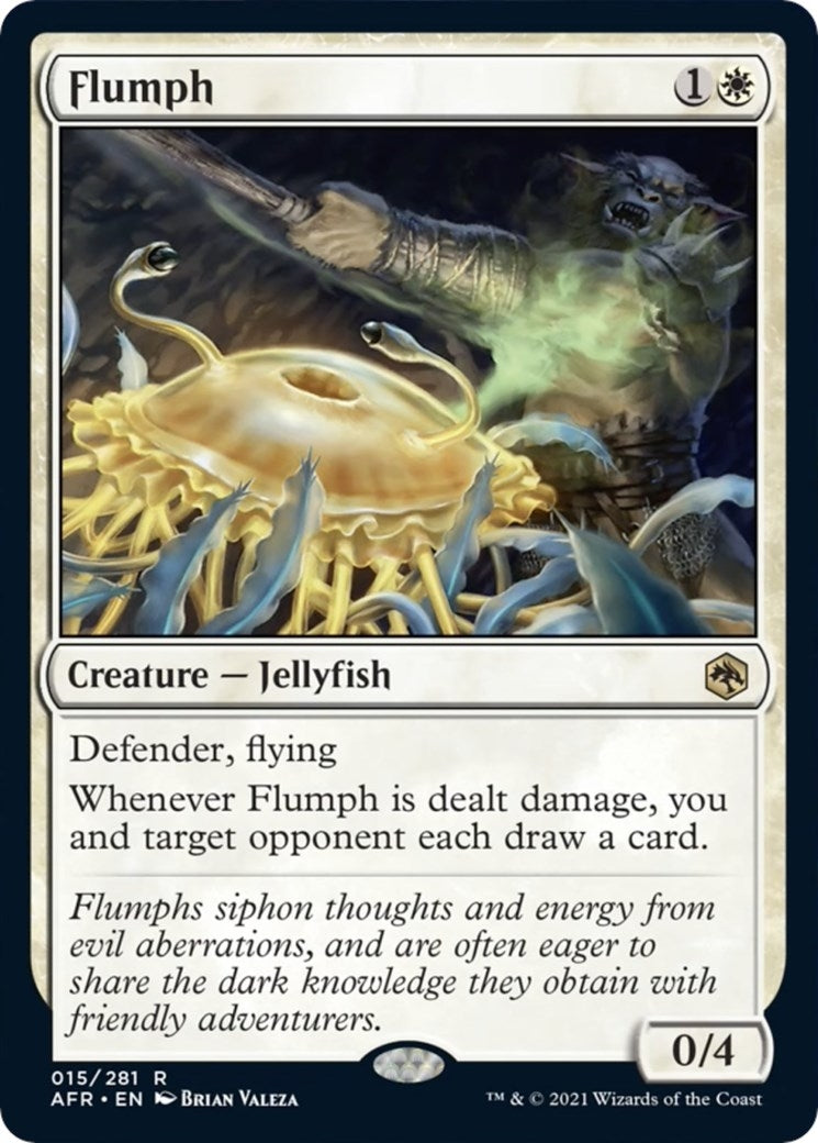 Flumph (15) [Adventures in the Forgotten Realms]