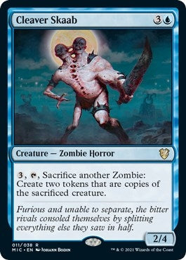 Cleaver Skaab (11) [Innistrad: Midnight Hunt]