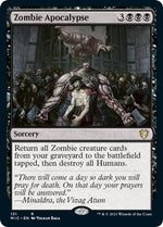 Zombie Apocalypse
