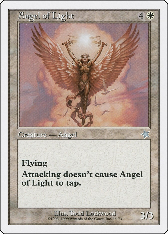 Angel of Light (1) [Starter 1999]