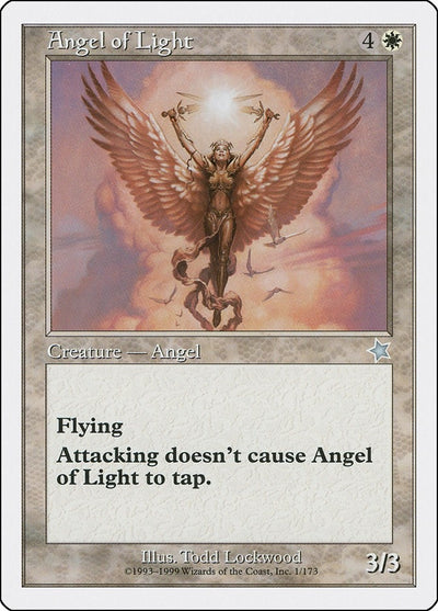 Angel of Light (1) [Starter 1999]