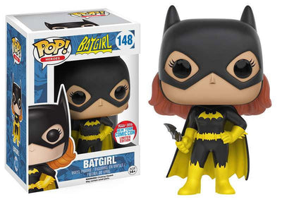 Funko Pop! Batgirl #148 Pop! 2016 New York Comic Con Limited Edition