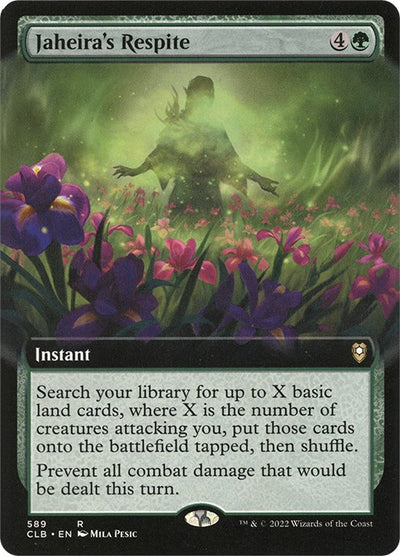 Jaheira's Respite (Extended Art)