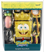 SpongeBob SquarePants ULTIMATES! Wave 1 Action Figure by Super7