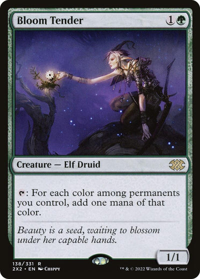 Bloom Tender [2X2-138] - [Double Masters 2022] (English)