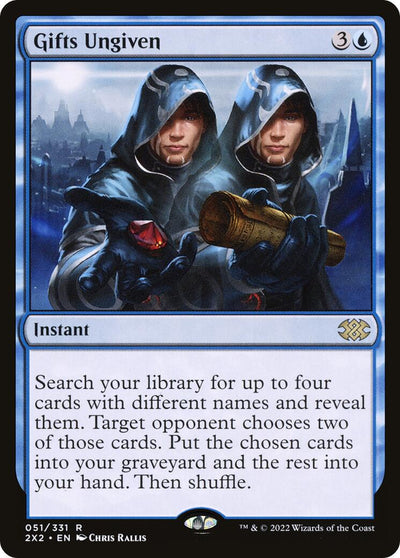 Gifts Ungiven [2X2-51] - [Double Masters 2022] (English)
